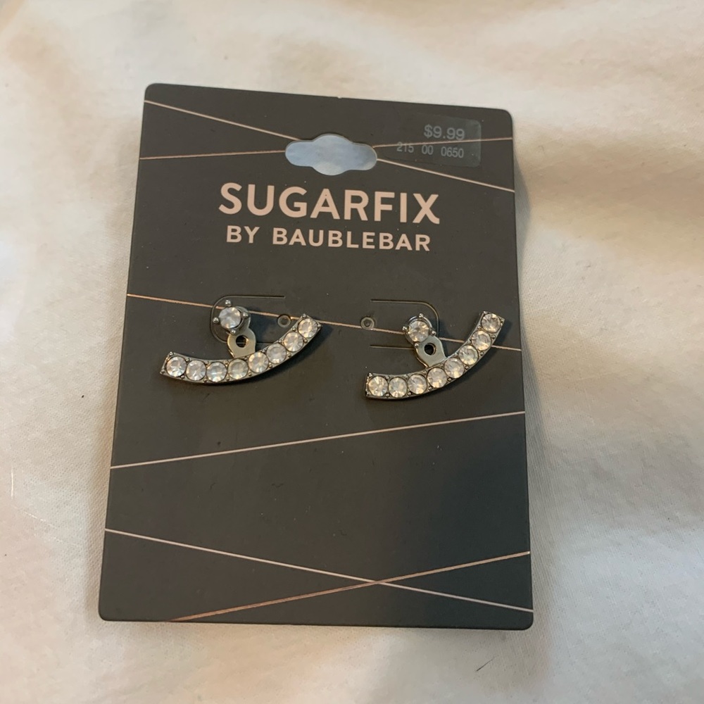 Sugar fix earrings